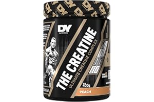 DY NUTRITION Dorian Yates The Creatine, Peach - 400g