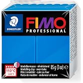 Fimo Professional Polimer Kil - Blue - 85g