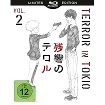 その他 Terror in Tokio Vol. 2 (Limited Special Edition) [DVD] qqffhab Terror in Tokio - Vol. 2 [Blu-ray] [Limited Special Edition