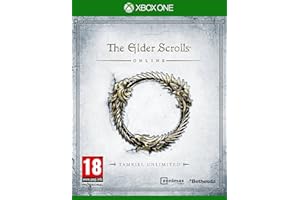 BETHESDA The Elder Scrolls Online Tamriel Unlimited - Greatest Hits Edition (Xbox One)