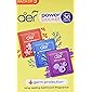 Godrej Aer Pocket, Bathroom Air Fragrance - Assorted Pack Of 3 (3x10g)