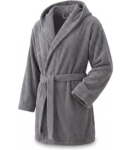 Top Towel - Unisex Badjas - Douchebadjas voor Heren of Dames - 100% Katoen - 500g/m2 - Badstof Badjas, XL