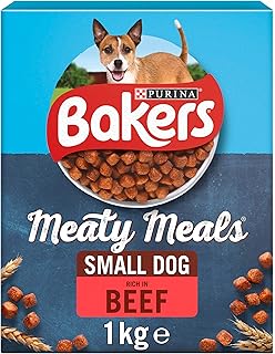 bakers dry dog food 14kg