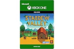 505 GAMES Stardew Valley [Xbox One - Download Code]