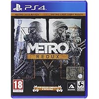 Metro: Redux - PlayStation 4