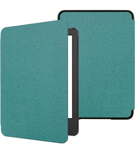 Hülle Für Kindle Paperwhite 11. Gen (2022/2024) – Magnetisch, Automatisches Ein-/Ausschalten, Ultraleicht