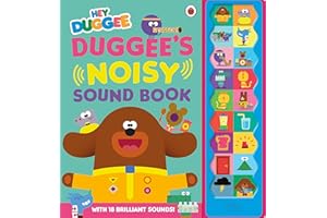 Hey Duggee: Duggee's Noisy Sound Book