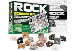 DR. DAZ Dr.Daz - Scienza Gioco Pietre preziose e Cristalli - esemplari di minerali minerali della collezione Geologia Educazione Energia Cristalli Naturali Minerali