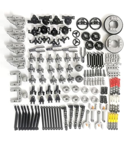 MOC-49777 Liebherr L586 – 12135 Pièces Avec Power Functions – Cadeau Noël