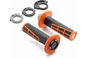 KTM LOCK ON GRIP SET 2016-2020 250 350 450 SX XC-W EXC-F XC-W EXC-F 79002924100