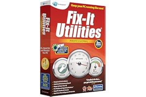 AVANQUEST SOFTWARE Fix-It Utilities Professional (PC)