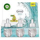 Air Wick Ambientador Eléctrico Fragancia Nenuco, 3 Recambios, 1 unidad