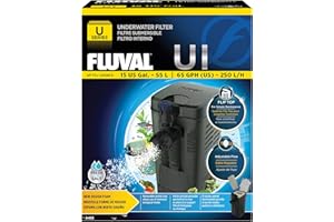 Fluval 2126945 Filtro Interno U1 55 L