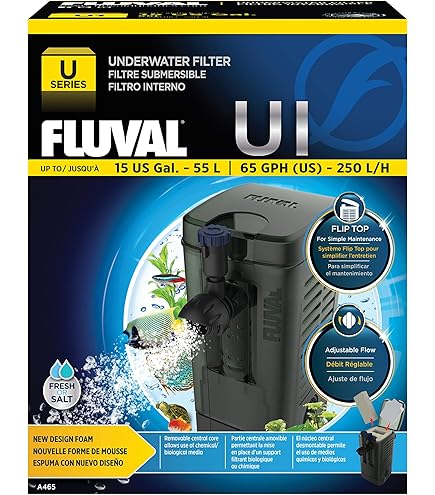 Cartucce Filtranti Fluval U2 Poly Carbon - 3 Confezioni Da 2 Pezzi Per Acquari - Foto 10