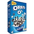Oreo O's Cocoa Flavoured Chocolate Cereal, 12.35 oz / 350 g