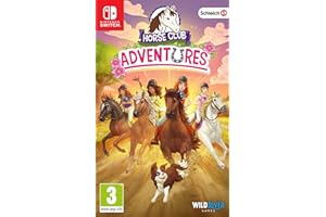 WILD RIVER GAMES Horse Club Adventures (Nintendo Switch)