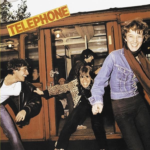 見本盤　Telephone Crache Ton Venin Telephone Téléphone – Crache Ton Venin – Vinyl (Uncensored, LP, Album), 1979