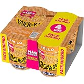 Chicken White Yatekomo Cup Chicken 60g | Pack 4