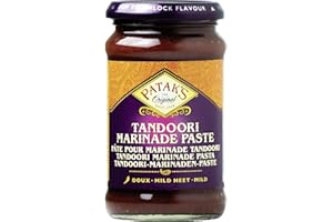 Patak's Tandoori Marinade Paste, 6er Pack (6 x 312 g)