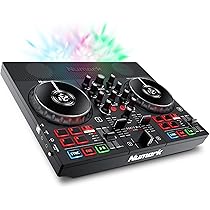 Numark Party Mix & HF175 ヘッドフォンセット　DJ 81HnTCuVo9L._AC_UL210_SR210,