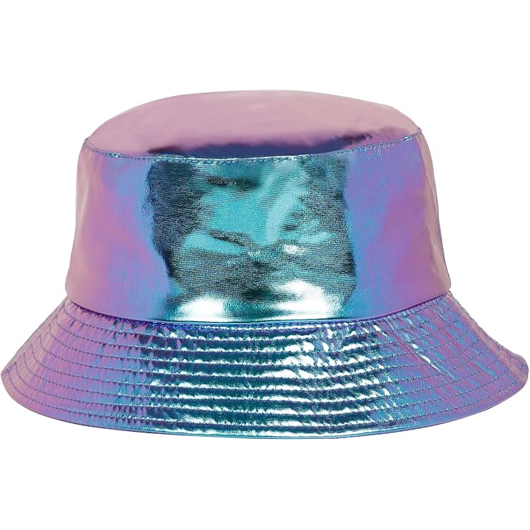 Bonnet De Pluie Unisexe Woorea - Imperméable, Large Bord, Style Pêcheur (Noir, Taille M 56-58cm)