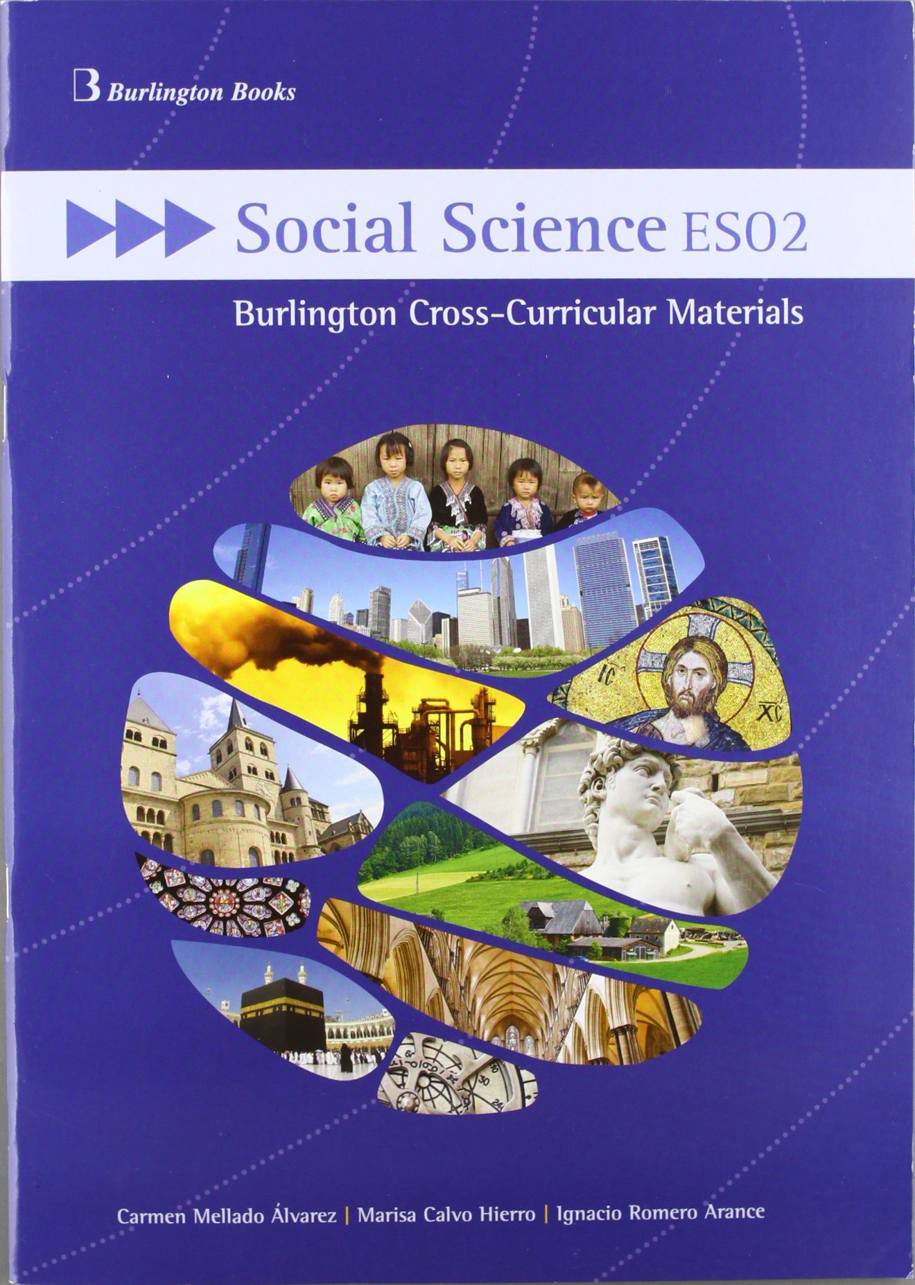 Burlington Cross-Curricular Material For ESO 2. Social Science - Edition 2012