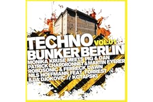 Techno Bunker Berlin Vol.1