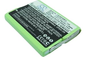 BORNMIO Ni-MH Battery Pack Fits Siemens C39153-Z7-C3, BC101590, Siemens Pico, Pico, NS-3098, Gigaset 2000C Pocket