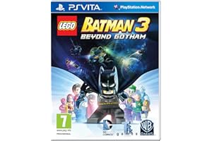 WARNER LEGO Batman 3: Beyond Gotham (PS Vita)