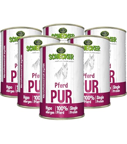 Paul & Paulina Trockenbarf Almgenuss pur Pferd 2kg I Ergnzungsfuttermittel  fr Hunde I 100% Pferd I gewolft und getrocknet : Amazon.de: Haustier