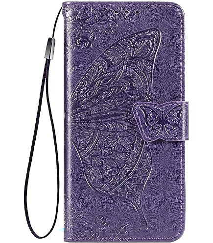 Leder Flip Case Für Ulefone Note 16 Pro – Mit Ständer, Kartenfach & Magnetverschluss!