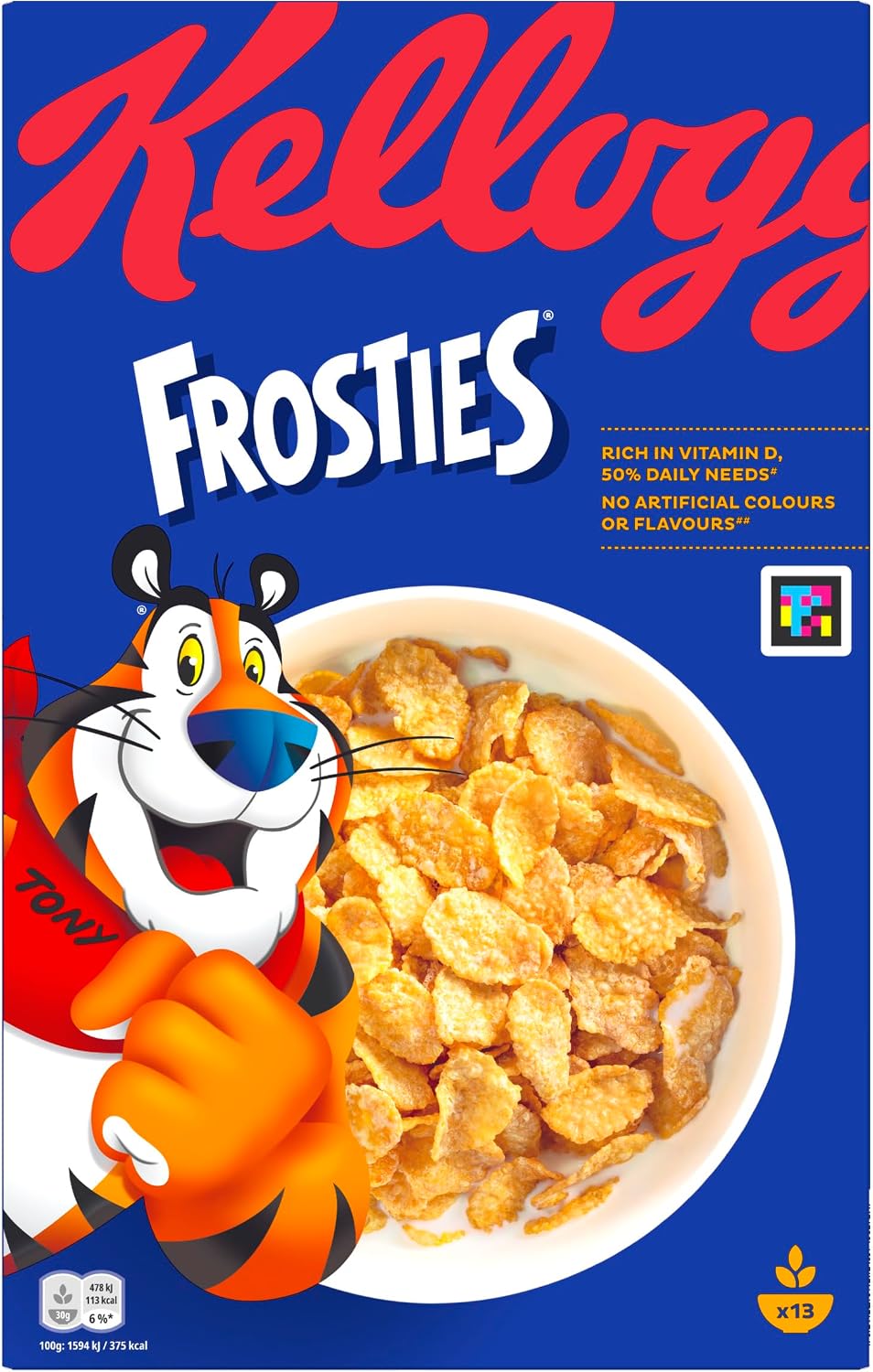 Kellogg's Frosties 400g
