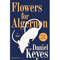 Flowers for Algernon: Student Edition : Keyes, Daniel: Amazon.it
