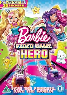 barbie dvd 2018