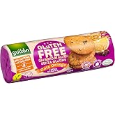 Gull&oacute;n Glutensiz Yulaflı Portakallı Kurabiye 180 g | Lif Kaynağı | Portakal Aromalı | Gluten İ&ccedil;ermez | Atıştırmalık Bisk&uuml;vi