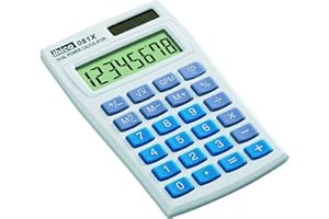 Ibico IB410000 Taschenrechner Ibico 081X