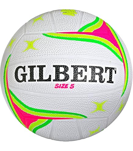 Gilbert Academy Poteau De Netball Réglable Jusqu'à 3m - Kit De Démarrage Idéal Pour Entraînement Et Jeux