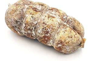 Sopressa Veneta Artigianale Intera Stagionata 900-1000 Kg SV - Produzione Artigianale - No Allergeni - Gluten Free - Il Salumiere dal 1978