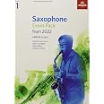 ABRSM Saxophone Exam Pieces 2022 - Grade 3 - Partition Saxophone Et Accompagnement Piano