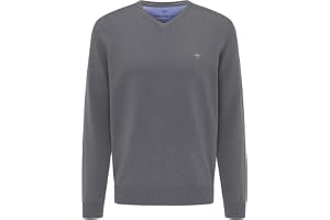 FYNCH-HATTON herr Pullover, V-Neck Pullover-tröja