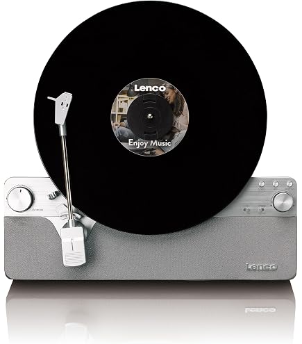 Giradischi Pro-Ject Elemental Plug&Play 33/45 Giri – Rosso/Nero, Con Testina Ortofon E Braccio In Alluminio