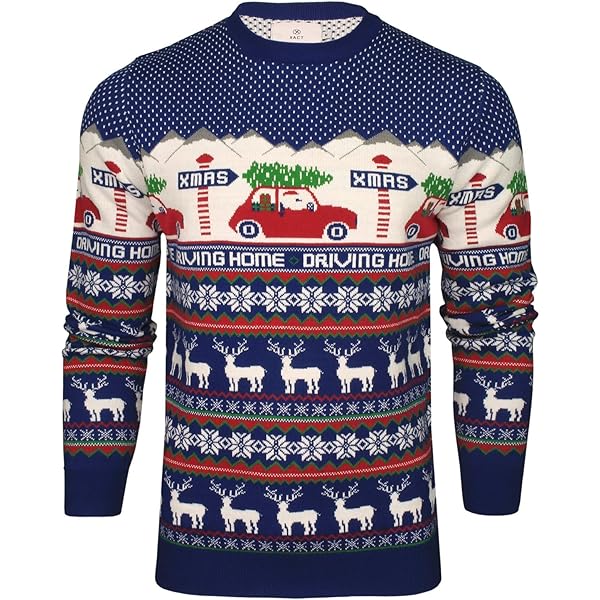 Boutique WWF France - Le Pull De Noël WWF Pull Unisexe