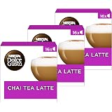 Caja de 16 cápsulas para Chai Tea Latte Dolce Gusto