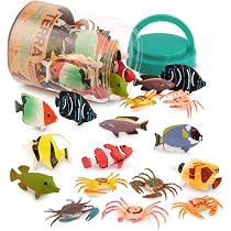 schleich FARM WORLD | Set animaux de la ferme 77536 avec lapin, oie, poule, mouton et lama | jouet de ferme dès 3 ans | set détaillé de 5 pièces | exclusivité