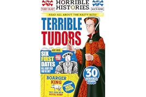 Terrible Tudors (Horrible Histories)