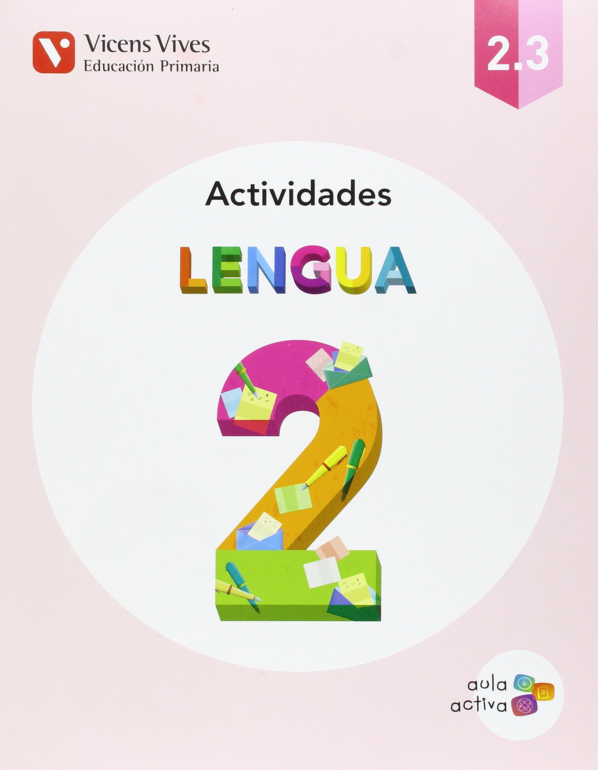 Lengua 2 Actividades Aula Activa