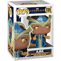 FUNKO POP MARVEL ETERNALS 732 SPRITE - PagineGialle