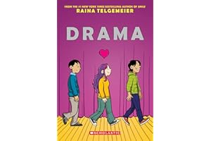 Drama: A Graphic Novel