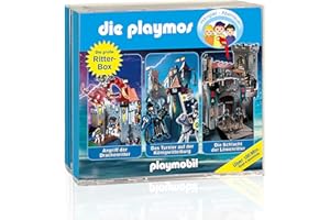 Die Playmos - Die große Ritter Box (Original Playmobil Hörspiele)