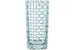 Spiegelau & Nachtmann, Wazon, szkło kryształowe, 28 cm, 0080729-0, Bossa Nova